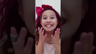 NÃO ACREDITO Bela Bagunça Não dance FUNK no Tik Tok  Valentina Pontes [upl. by Isabel954]