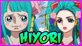 The Life Of Hiyori Kozuki Daughter of Oden  One Piece Discussion  Tekking101 [upl. by Bradford180]