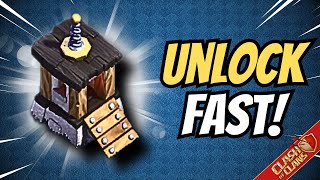 The NEW way to Strategic Rush your Builder Base and get that 6th builder FAST [upl. by Ramedlab]