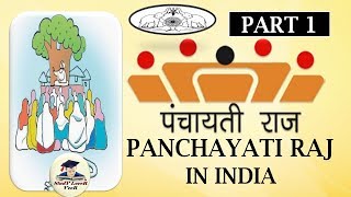 L111 Panchayati Raj System  Local Self Government 73rd CAA 1992  Polity by Laxmikanth for UPSC [upl. by Eenad]