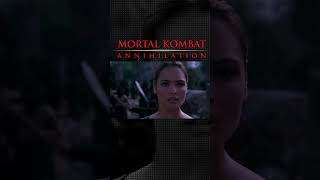 quotToo bad you will diequot MK Annihilation reference  Mortal Kombat 1 gameplay MK1 movie [upl. by Norrahc551]