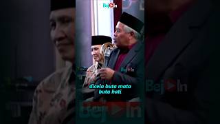 Sindiran keras KH Marzuqi Mustamar buat kelompok Rizieq Baalwi‼️ [upl. by Suivatra]