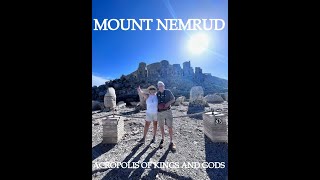 MOUNT NEMRUDNEMRUT DAĞI NECROPOLIS OF KINGS AND ANCIENT GODSAdıyaman Türkiye [upl. by Jenness746]