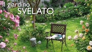 Il Giardino Svelato  Intervista quotIl posto delle parolequot [upl. by Naniac882]