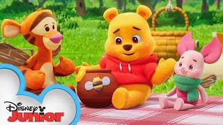 The New Adventures of Winnie the Pooh Find Her Keep Her Episodes 2  Scott Moss [upl. by Iaria]