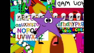 Coptic Alphabet Song Glitchses [upl. by Nera]