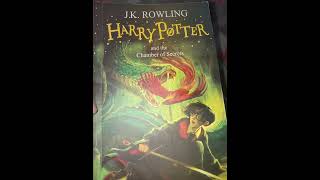 Harry Potter and the chamber of secrets audiobook [upl. by Searby]