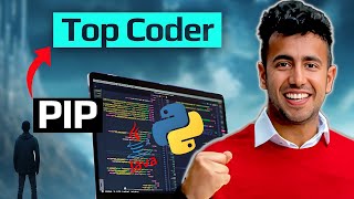 How I become the TOP Coder from ZERO Ahead 99 [upl. by Berck]