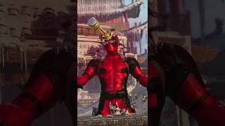 Deadpool Test you Might failed mortalkombat mortalkombat1story [upl. by Hardan542]