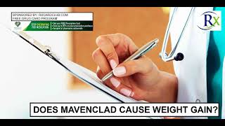 Does Mavenclad Cause Weight Gain [upl. by Tepper]