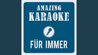 Für immer Karaoke Version Originally Performed By Doro Pesch amp Warlock [upl. by Harmon]