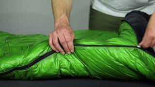 Gear Review Western Mountaineering Versalite 10° Sleeping bag [upl. by Martin665]