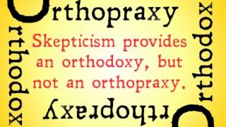 Orthodoxy and Orthopraxy 12 Days of Theology [upl. by Tiler]