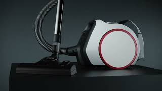 The new Miele Vacuum  Our Boost CX1 [upl. by Linet322]