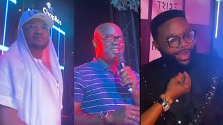 REOPEN OF NEW QUILOX SEYI MAKINDE BEGS SHINA PELLER TO MOVE QUILOX TO IBANDAN E MONEY AND OTHERS [upl. by Cown]