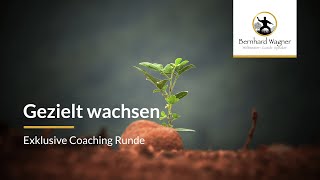 quotGezielt wachsenquot mit Bernhard Wagner [upl. by Runstadler]