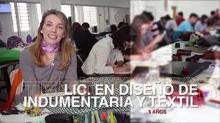 Video UNNOBA Carreras y Vida universitaria [upl. by Pansir]