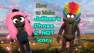 How to Make Jollibees Phase 2 NOT Scary [upl. by Karly386]