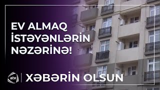 Məcburi köçkünlər üçün tikilmiş evlər  BELƏ SATILACAQ  Xəbərin olsun [upl. by Yuhas86]