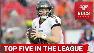 Tampa Bay Buccaneers Baker Mayfield A Top 5 Quarterback  Rachaad Whites Goals  Remembering Monte [upl. by Peirsen972]