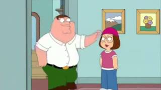 Family guy Peter farts in Megs face [upl. by Shayn]