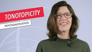 Psychoacoustics Explaining Tonotopicity Consonance and Dissonance  Susan Rogers  Berklee Online [upl. by Nelo140]