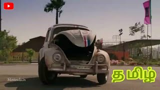 Herbie fully loaded 15 movie clip  tamil  christo christofer [upl. by Samy594]