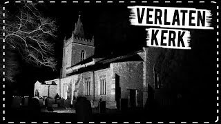 NACHT in een VERLATEN KERK VAELTAX [upl. by Ardnasxela593]