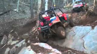 Rzr hill climb [upl. by Ynotna963]