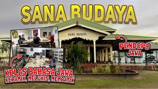 BANYAK ORANG SURINAME BELAJAR BAHASA JAWA⁉️ DI SINI BUDAYA INDONESIA DILESTARIKAN 🇮🇩 — Suriname🇸🇷 7 [upl. by Aekahs]