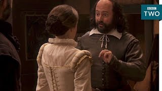 In a nutshell  Upstart Crow Beware My Sting  BBC Two [upl. by Honorine]