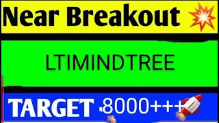 LTIMINDTREE SHARE LATEST NEWS TODAYLTIMINDTREE SHARE ANALYSISLTIMINDTREE SHARE TARGET [upl. by Tran549]