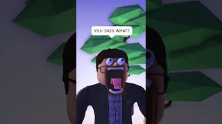 When you discover a DARK SECRET about your family…😱😨 adoptme roblox robloxshorts [upl. by Hawger20]