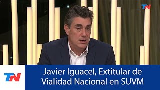 quotPlata sobra hay que cortar con el choreo y la inoperanciaquotJavier Iguacel int de Cap Sarmiento [upl. by Dihsar]