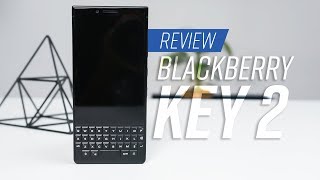 Đánh giá chi tiết Blackberry Key 2 sau 1 tháng sử dụng [upl. by Koh]