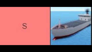 EVERY ship in Shipping lanes Tier List Roblox [upl. by Senaj]