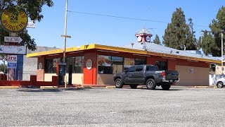 Falling Down 1993  Whammy Burger Filming Location [upl. by Mcleod]