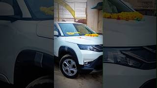 Brezza Delivery  New Model 2024  car marutisuzuki brezza shorts viralvideo foryou [upl. by Flss61]