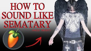 How to sound like Sematary vocal preset in description [upl. by Barraza]