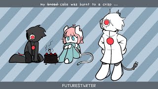 my bread was burnt to a crisp  portal 2 [upl. by Krueger]