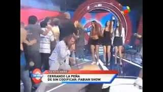 Fabian show en sin codificar primera aparición 250312mp4 [upl. by Severson71]