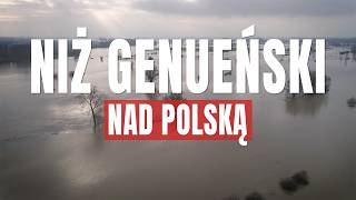 Niż genueński  szybkie wyjaśnienie [upl. by Revert919]