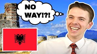 Why Are Albanians So Respected by Americans [upl. by Anirahtak987]