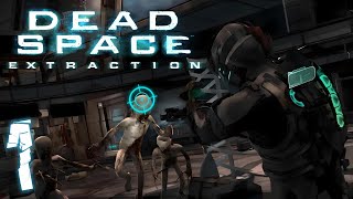 ⭐ Dead Space Extraction  Chapter 1 Worlds Apart  4K60ᶠᵖˢ  Wii  Dolphin [upl. by Aihsemot]