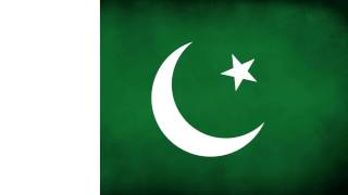 Pakistan National Anthem Instrumental [upl. by Onaivlis]