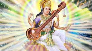 Maa Saraswati Prayers Saraswati Vandana  सरस्वती वन्दना [upl. by Erialcyram]