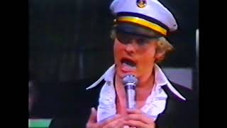 Bobby Davro Comedy Impersonations and Gilbert O´Sullivan 1982 HD [upl. by Odnalref407]