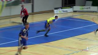 Olse Merksem vs Handbal Izegem kan je hier terug bekijken [upl. by Wearing]