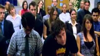 IT Crowd  Stress Class [upl. by Harshman]