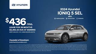 Hyundai IONIQ 5 09012024 4259931 [upl. by Morgana936]